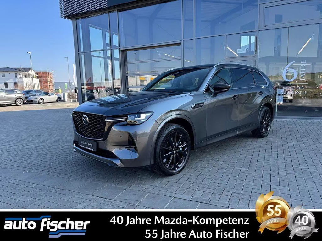 Mazda CX-80 Homura Plus