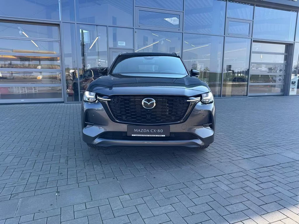 Mazda CX-80