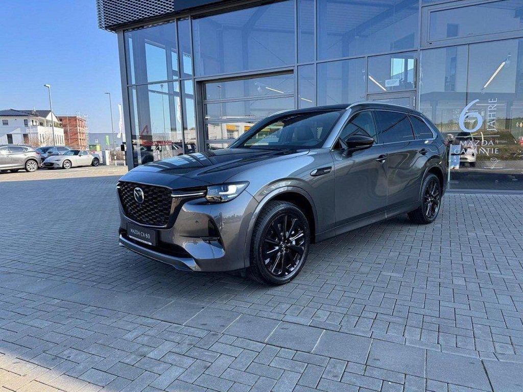 Mazda CX-80