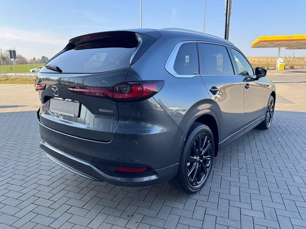 Mazda CX-80