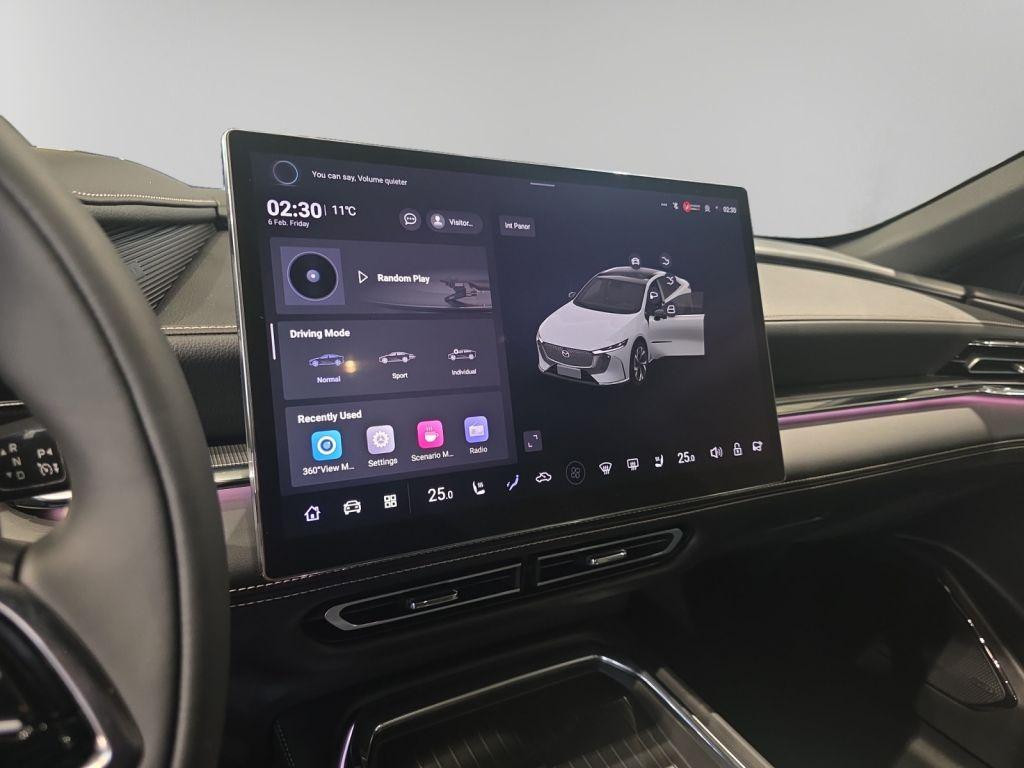 Mazda 6e