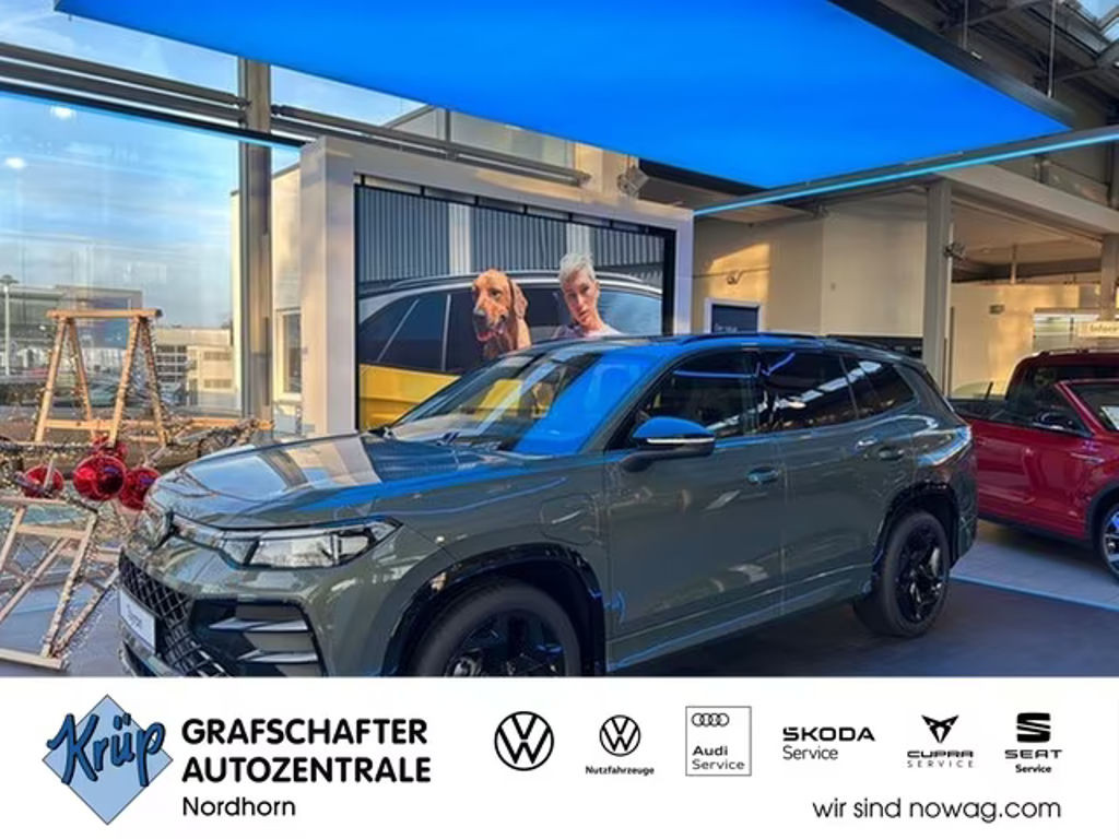 Volkswagen Tayron R-Line eHybrid 1.5 TSI