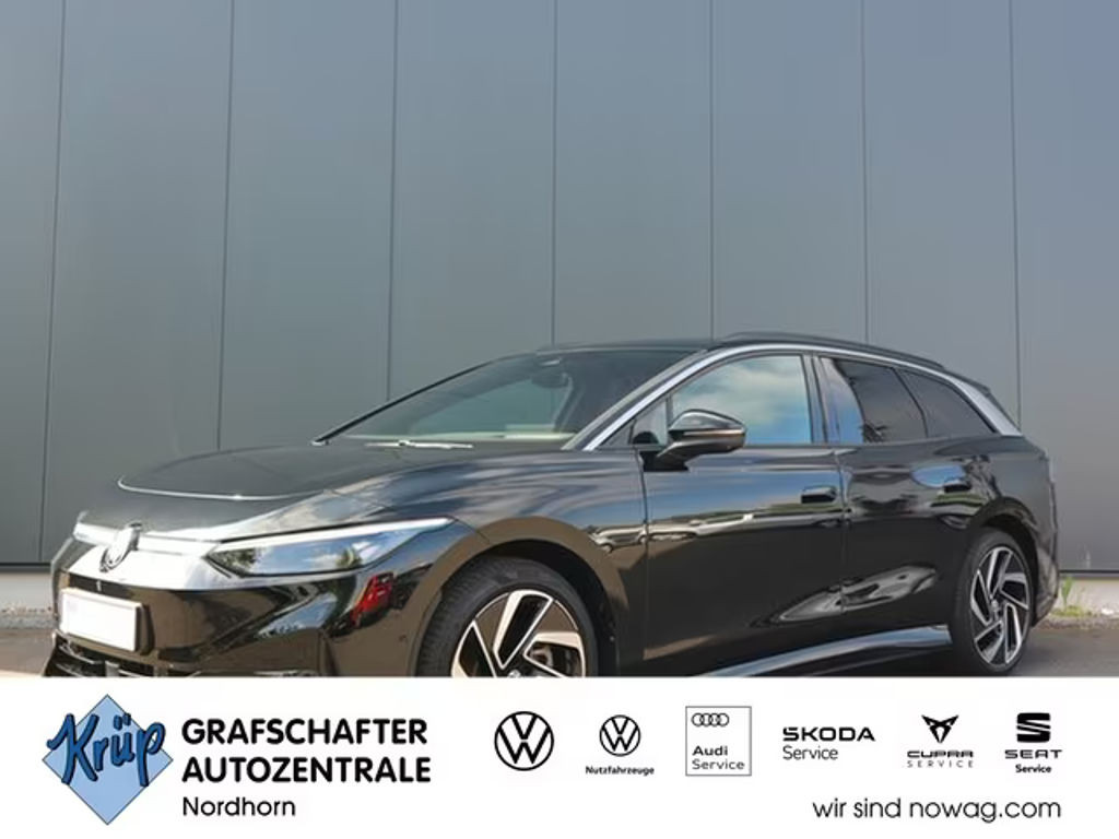 Volkswagen ID.7 IQ.Drive Pro Tourer