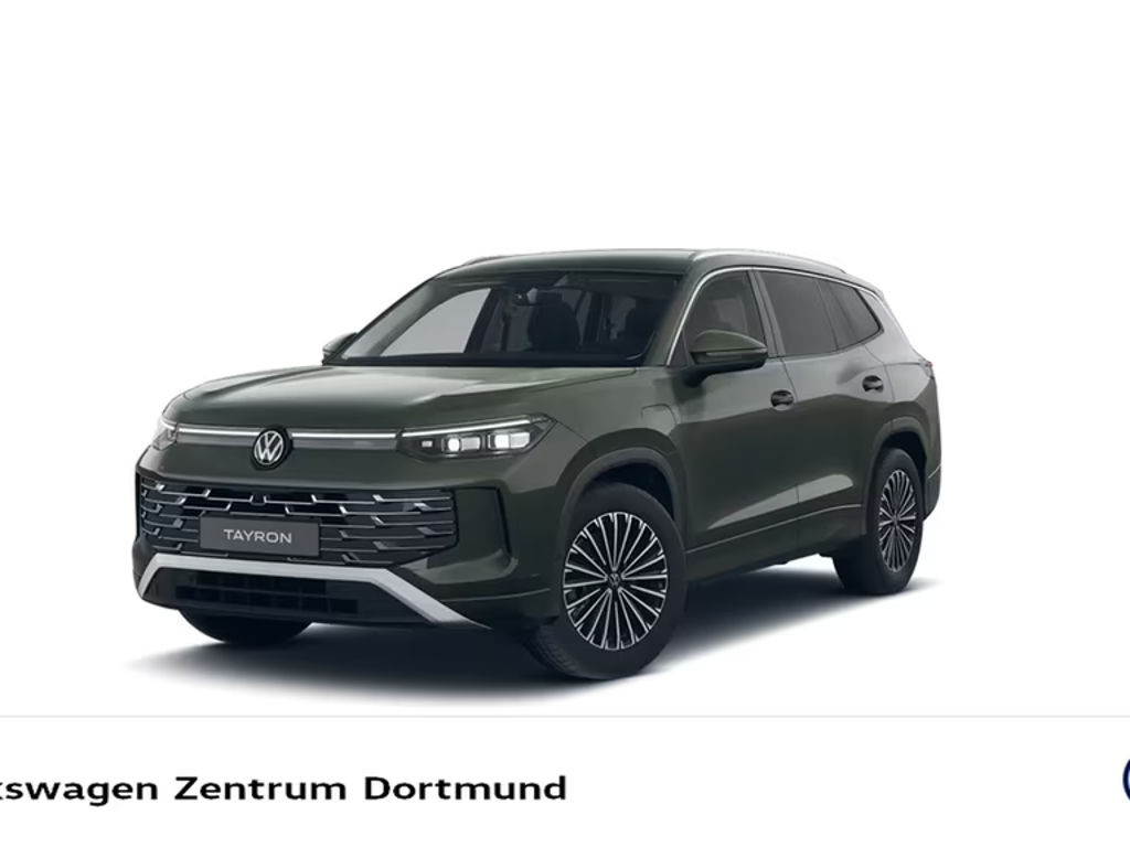 Volkswagen Tayron eHybrid Elegance Elegance