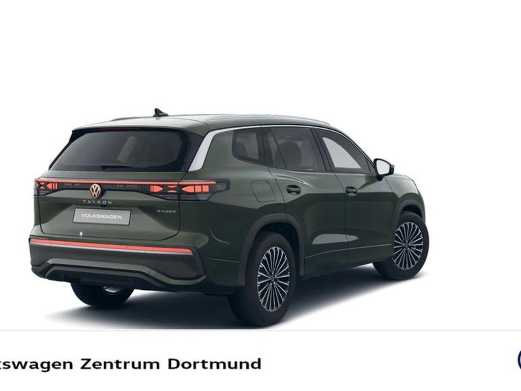Volkswagen Tayron