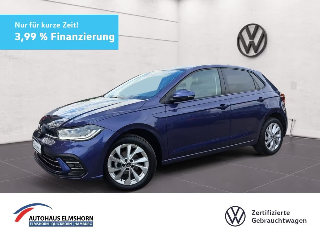 Volkswagen Polo Style 1.0 TSI
