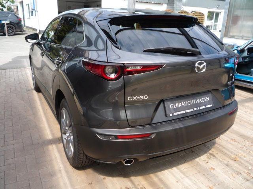 Mazda CX-30