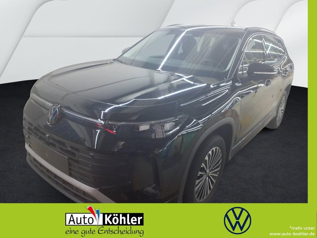 Volkswagen Tayron 4Motion DSG Life