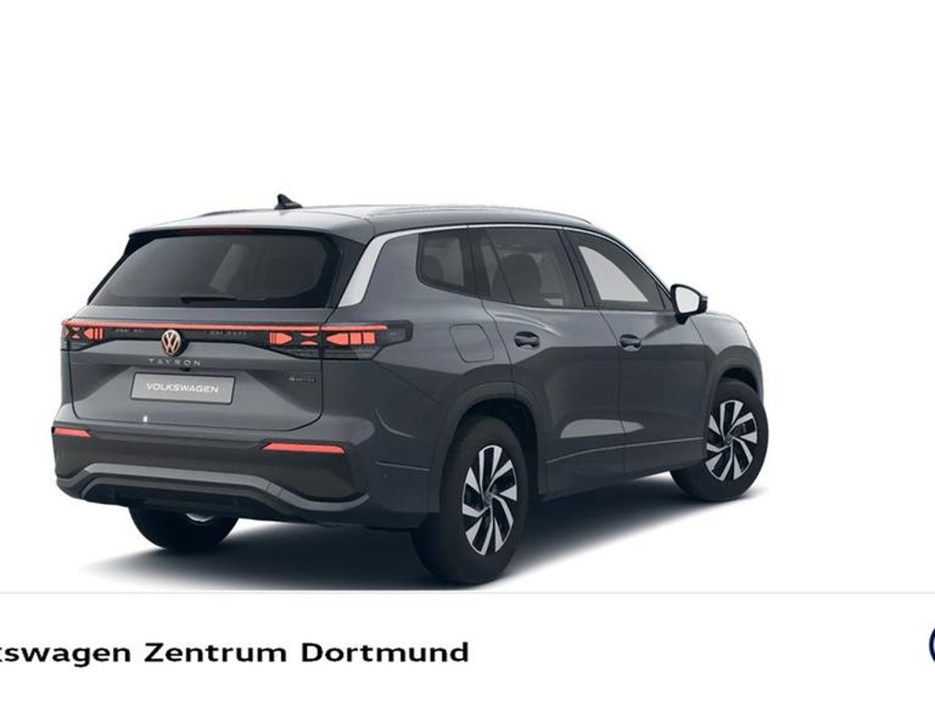 Volkswagen Tayron