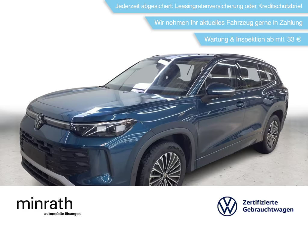 Volkswagen Tayron Life 1.5 eTSI