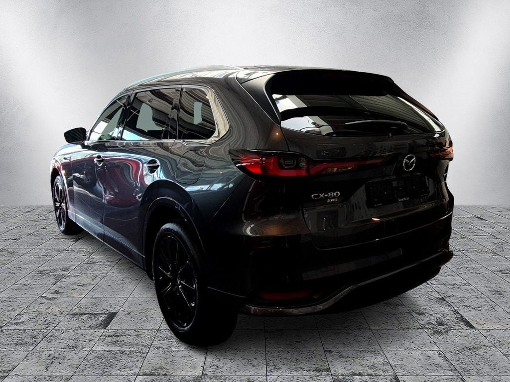 Mazda CX-80