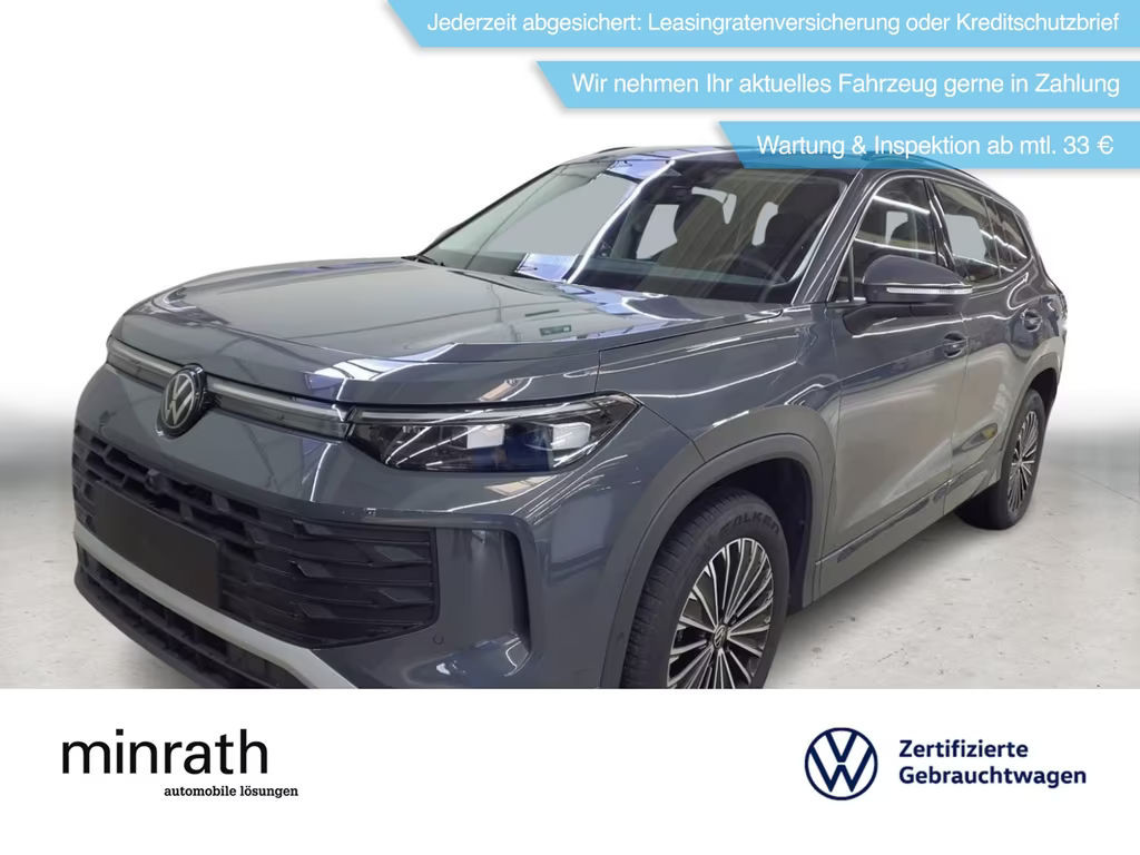 Volkswagen Tayron Life 1.5 eTSI