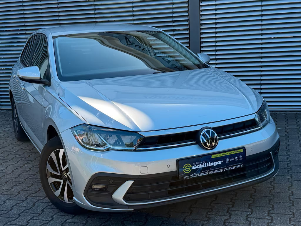 Volkswagen Polo IQ.Drive