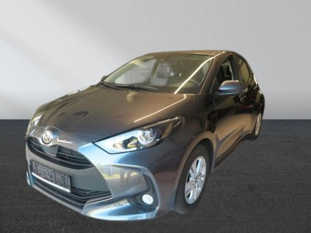 Mazda 2 Hybrid Lim. Agile mit Anhängerkupplung