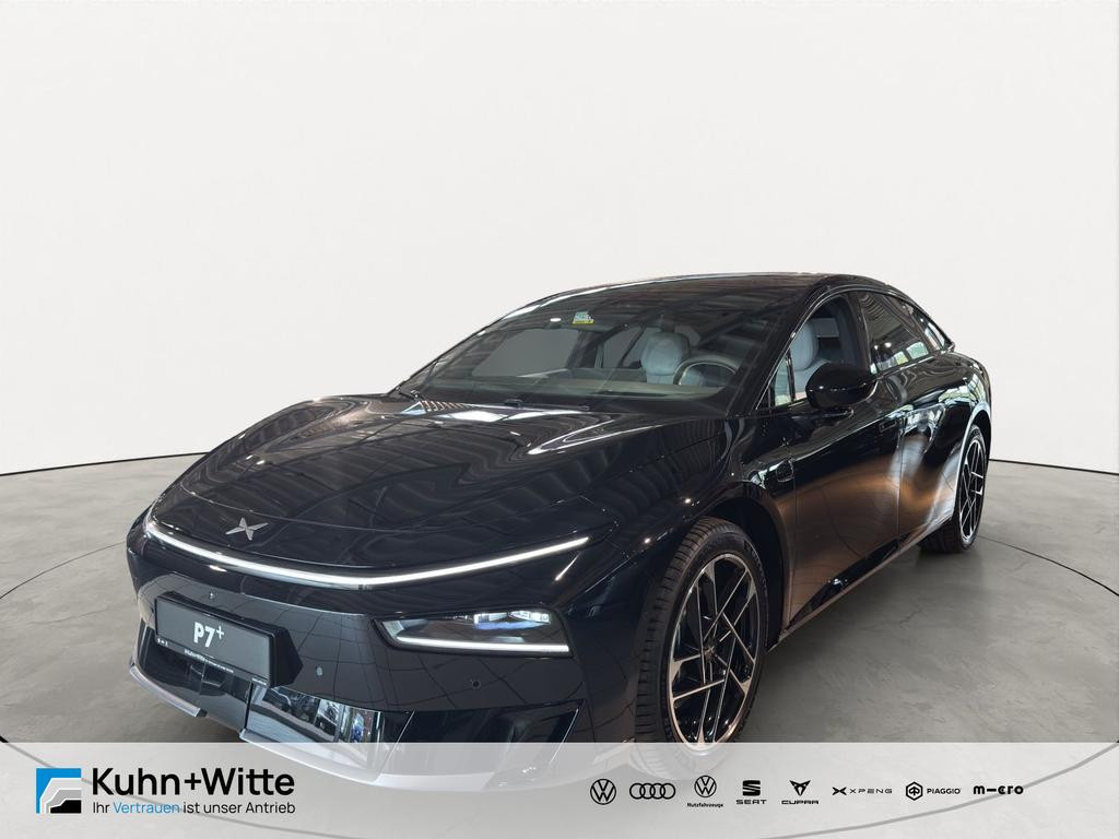 Xpeng P7 RWD Long Range