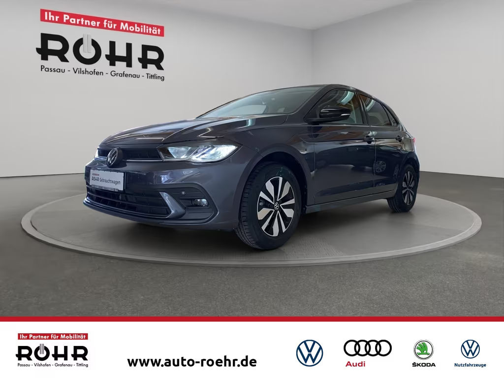 Volkswagen Polo Life 1.0 TSI