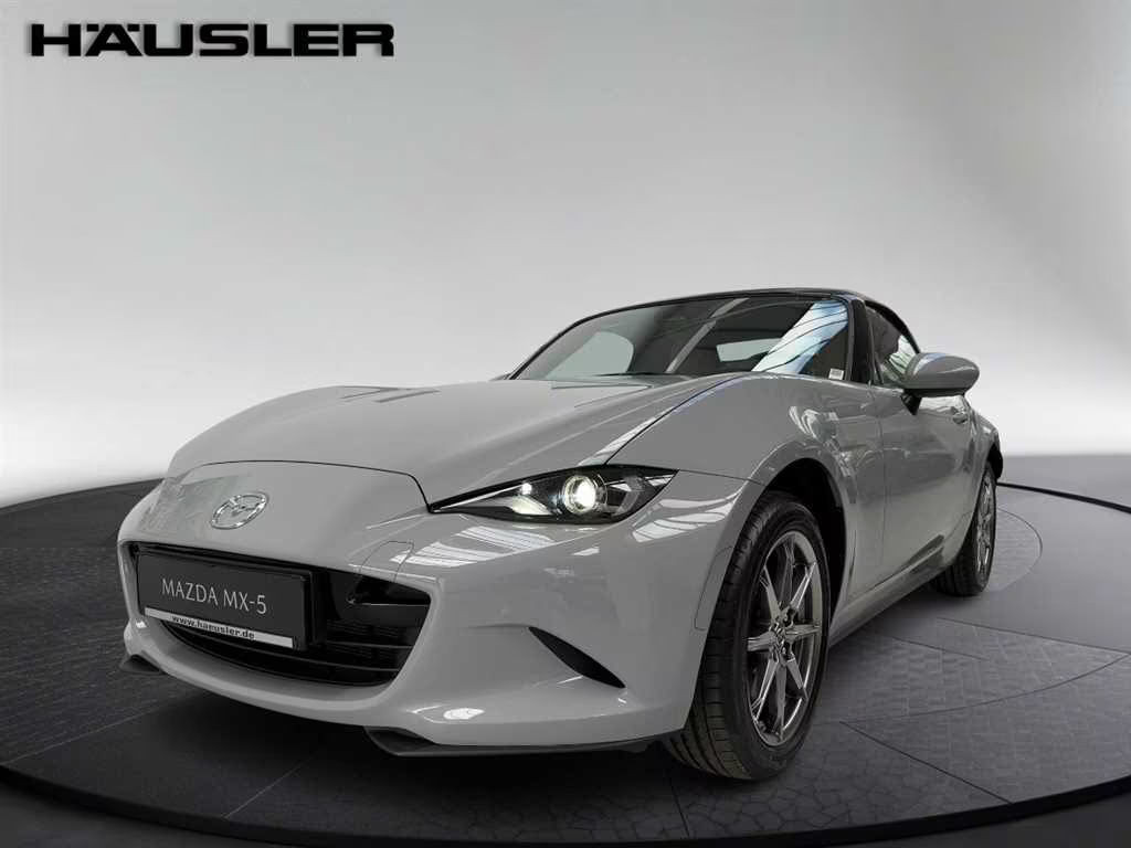 Mazda MX-5 SkyActiv