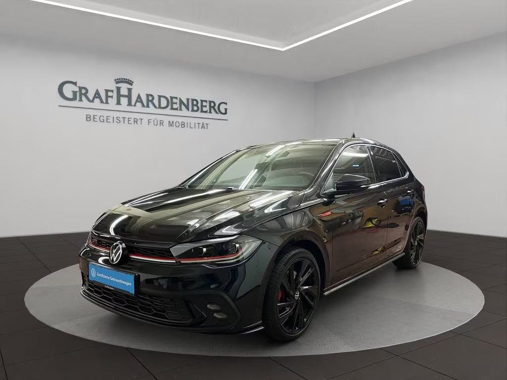 Volkswagen Polo DSG GTI 2.0 TSI