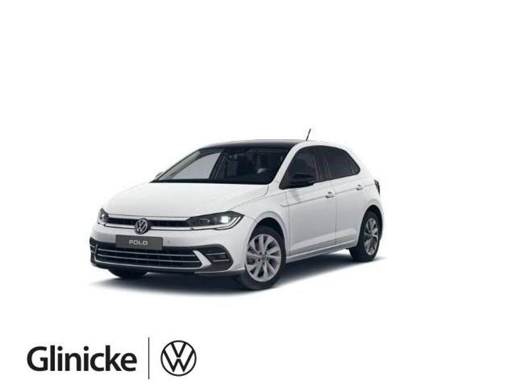 Volkswagen Polo DSG Style