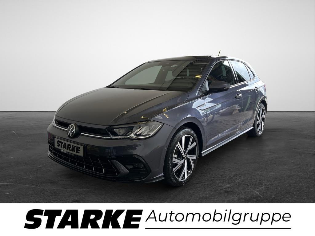 Volkswagen Polo DSG R-Line 1.0 TSI