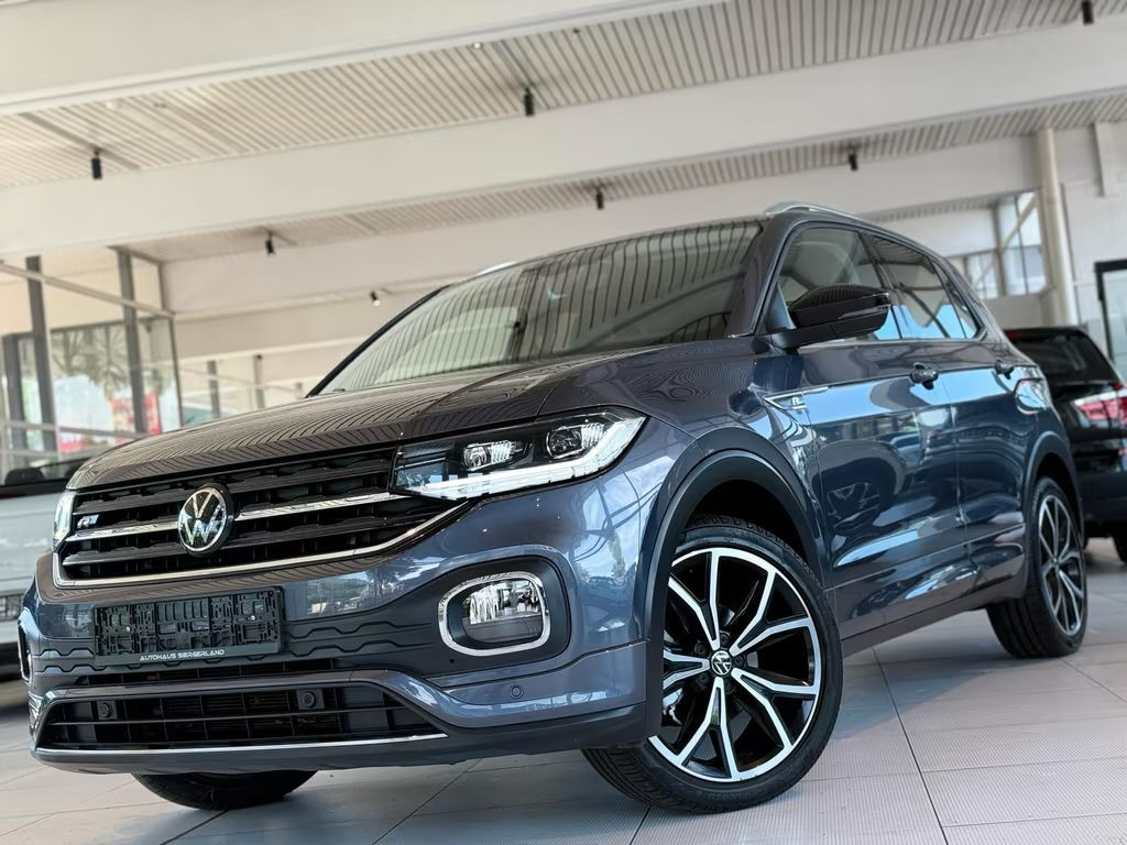 Volkswagen T-Cross Style