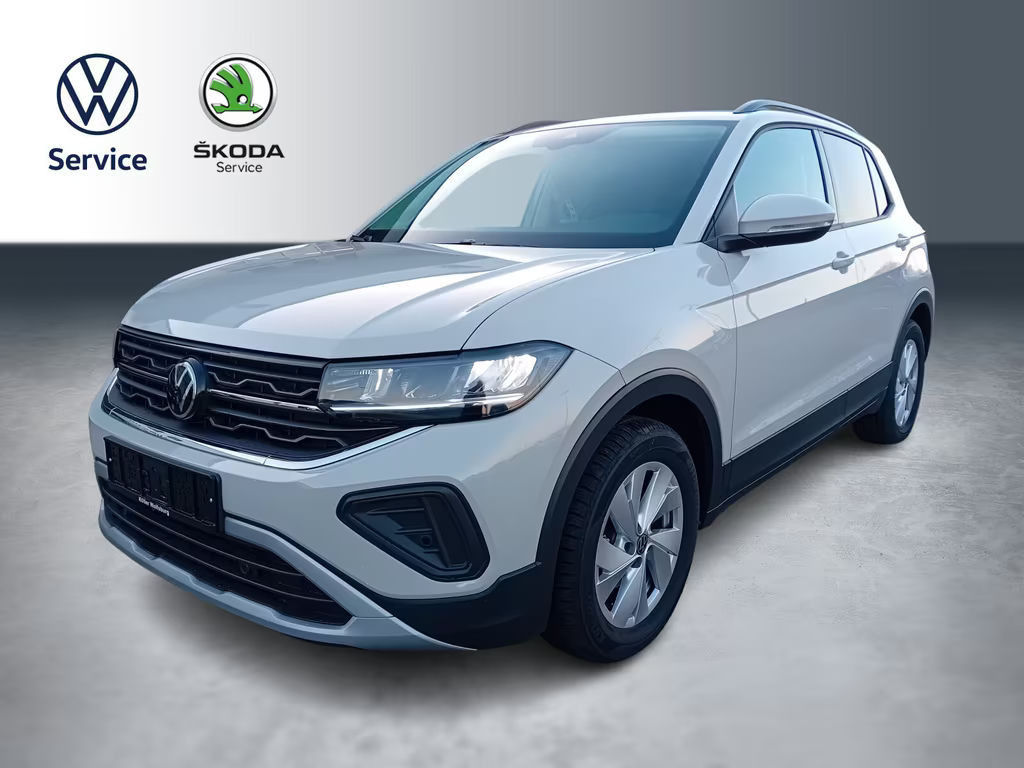 Volkswagen T-Cross DSG 1.0 TSI
