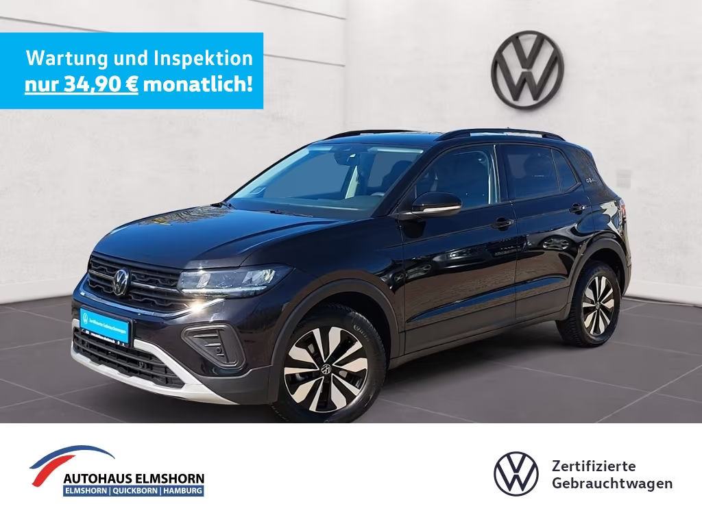 Volkswagen T-Cross DSG 1.0 TSI