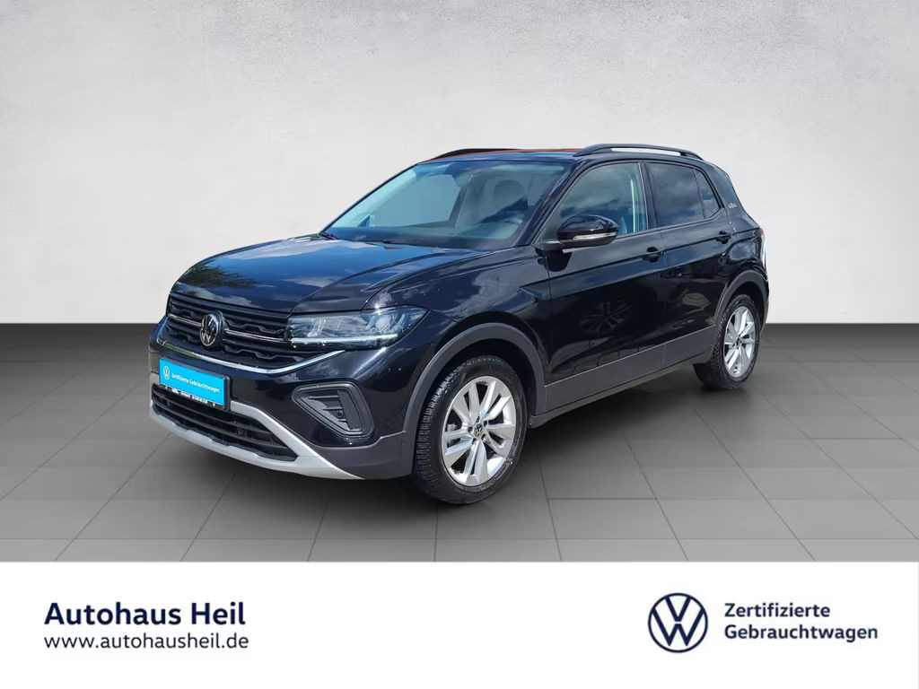 Volkswagen T-Cross 1.0 TSI