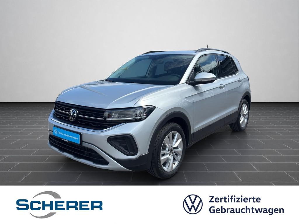 Volkswagen T-Cross Life 1.0 TSI