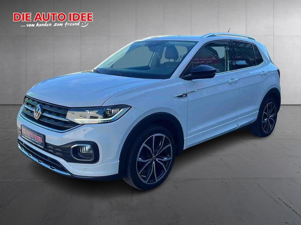 Volkswagen T-Cross R-Line