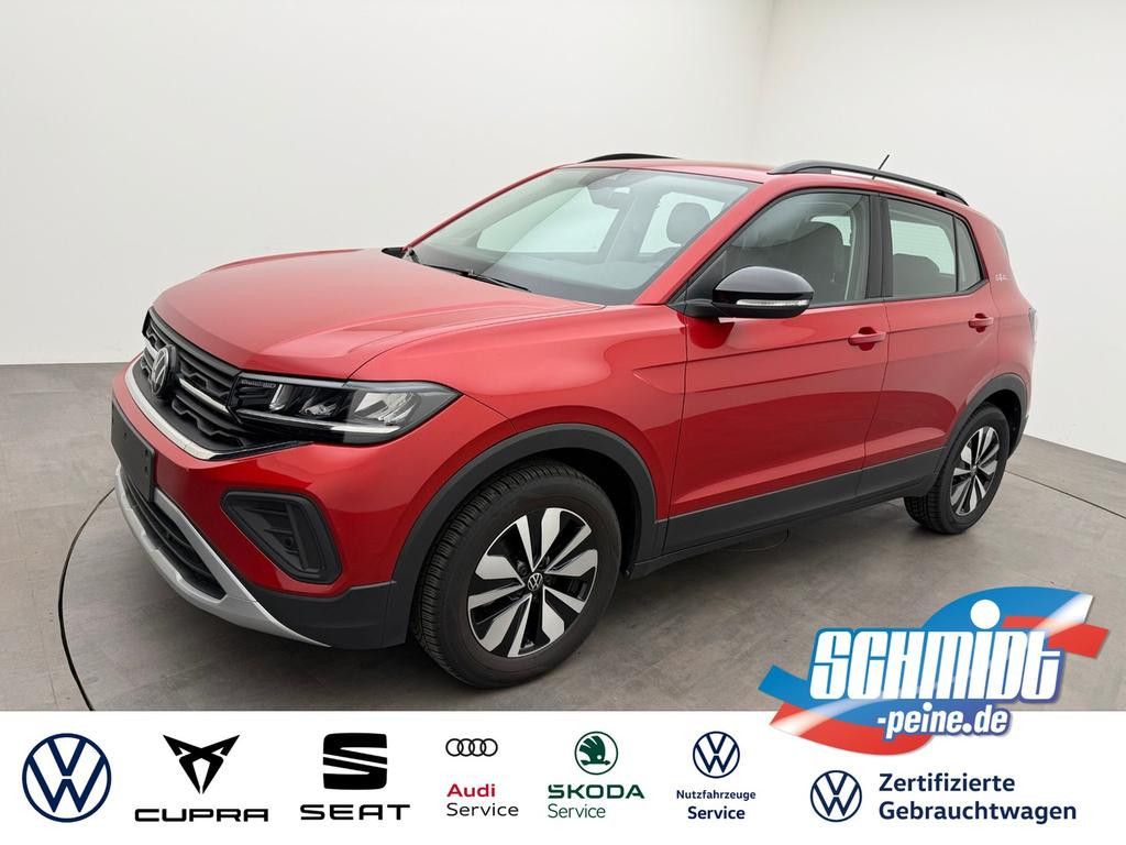 Volkswagen T-Cross Life 1.0 TSI