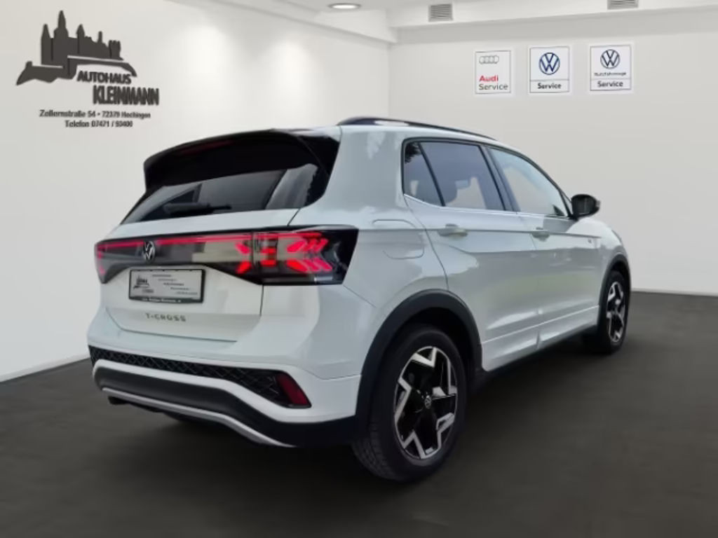 Volkswagen T-Cross