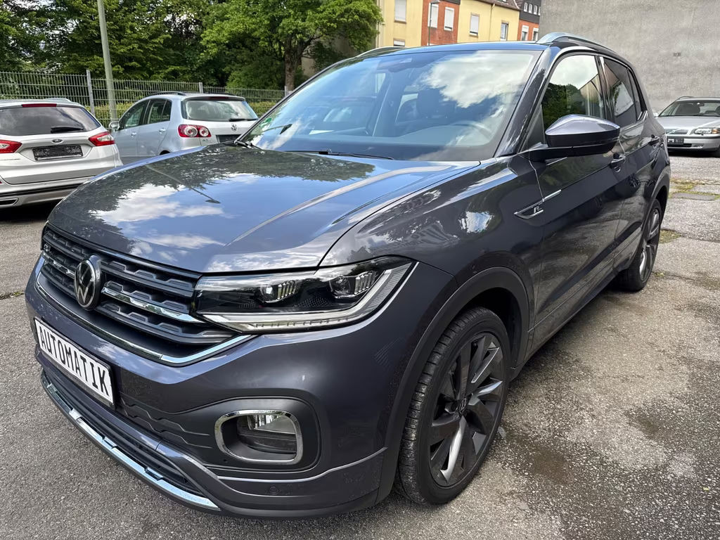 Volkswagen T-Cross DSG R-Line 1.5 TSI
