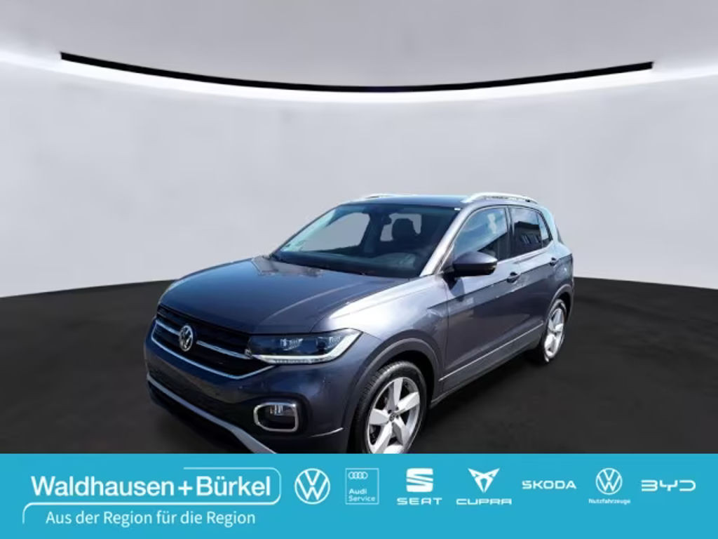 Volkswagen T-Cross DSG Style 1.0 TSI