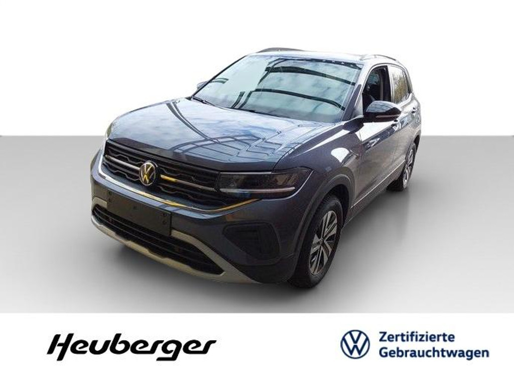 Volkswagen T-Cross 1.0 TSI