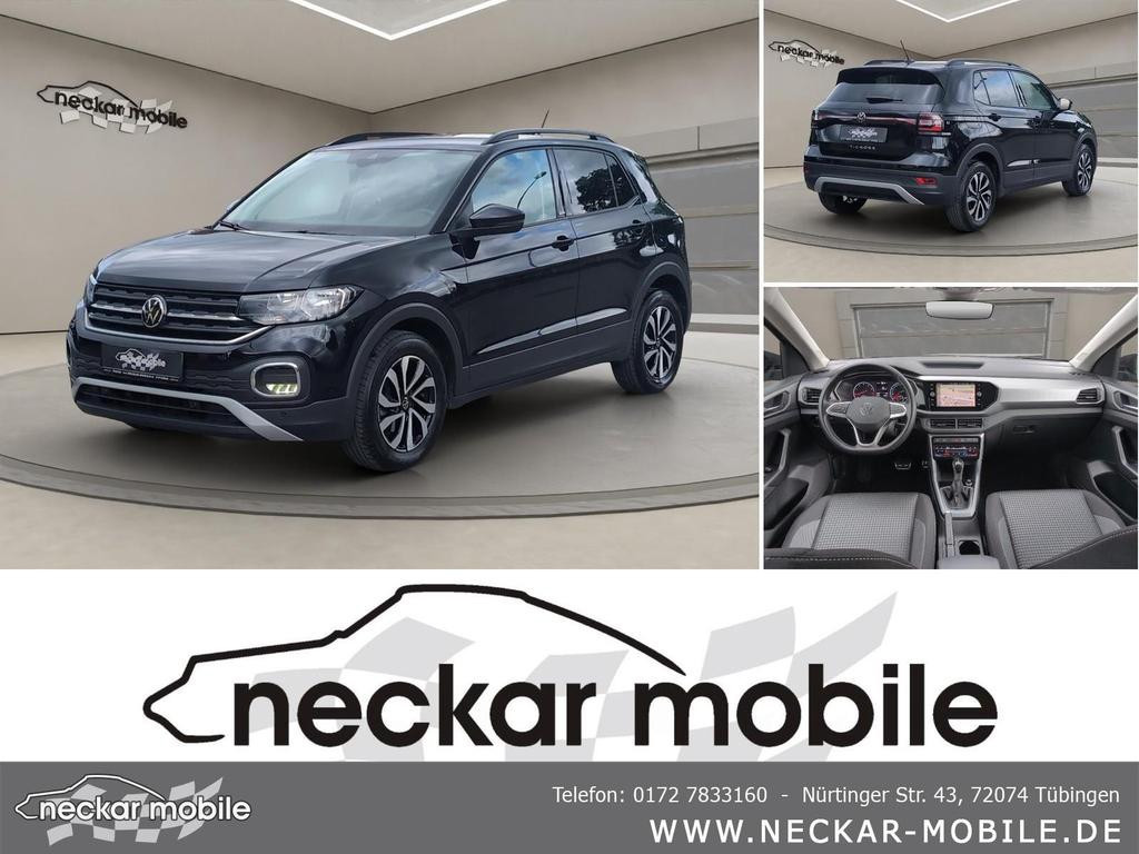 Volkswagen T-Cross DSG 1.5 TSI