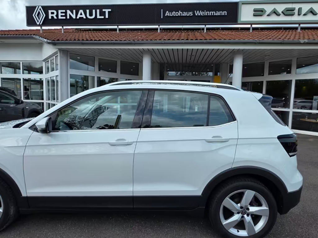 Volkswagen T-Cross Style