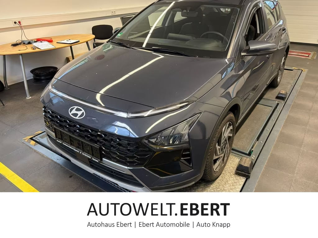 Hyundai Bayon T-GDi Trend 1.0
