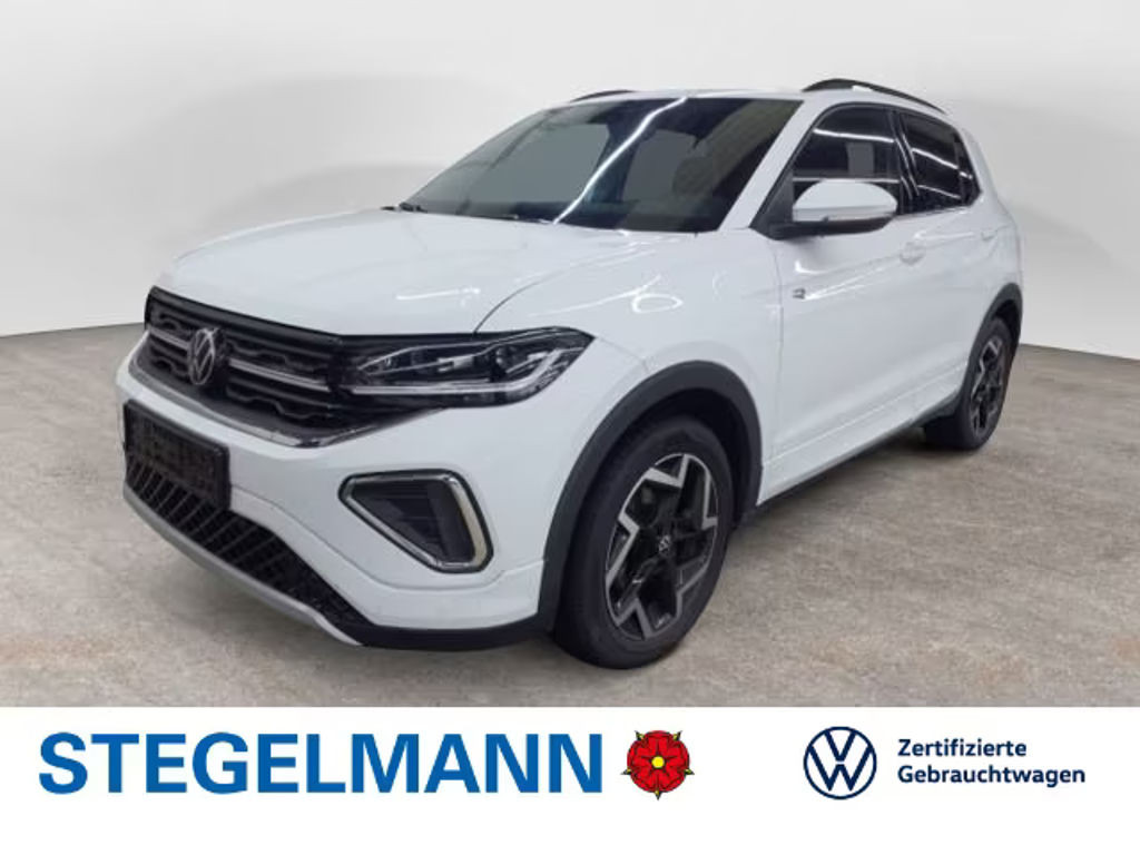 Volkswagen T-Cross DSG R-Line 1.5 TSI