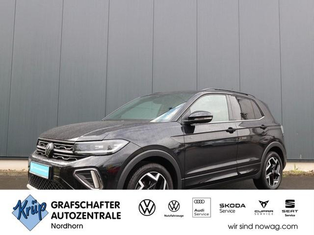 Volkswagen T-Cross R-Line