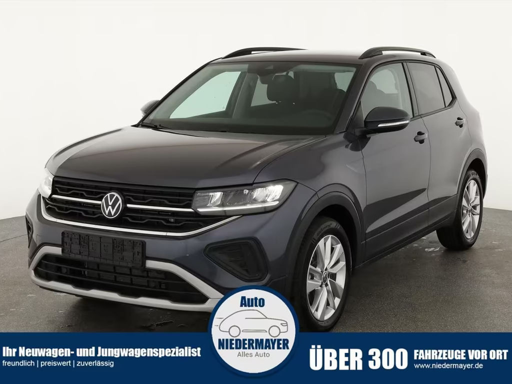 Volkswagen T-Cross DSG Life 1.5 TSI