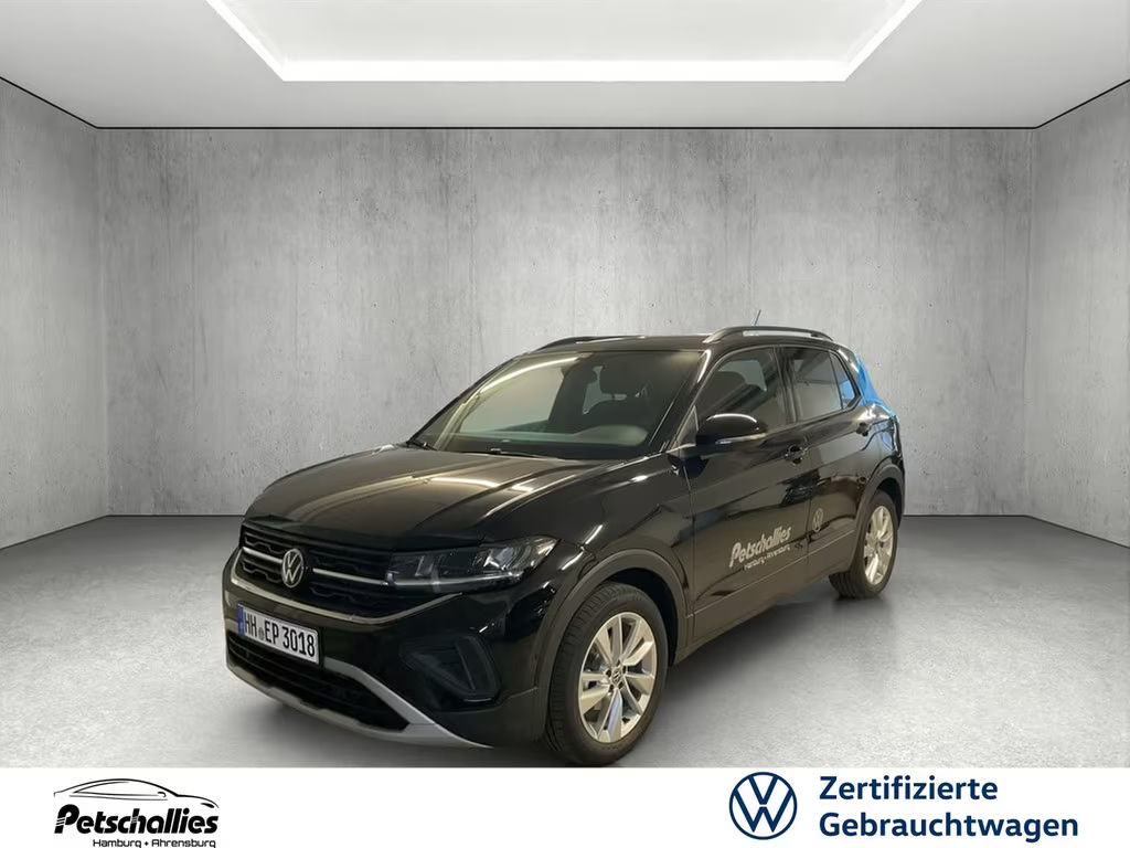 Volkswagen T-Cross DSG 1.5 TSI