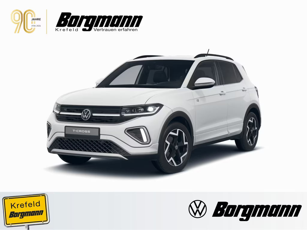 Volkswagen T-Cross R-Line 1.5 TSI