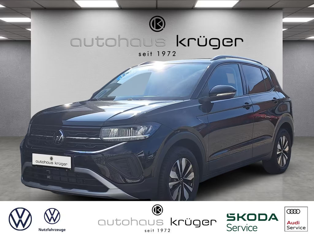 Volkswagen T-Cross DSG Life 1.0 TSI