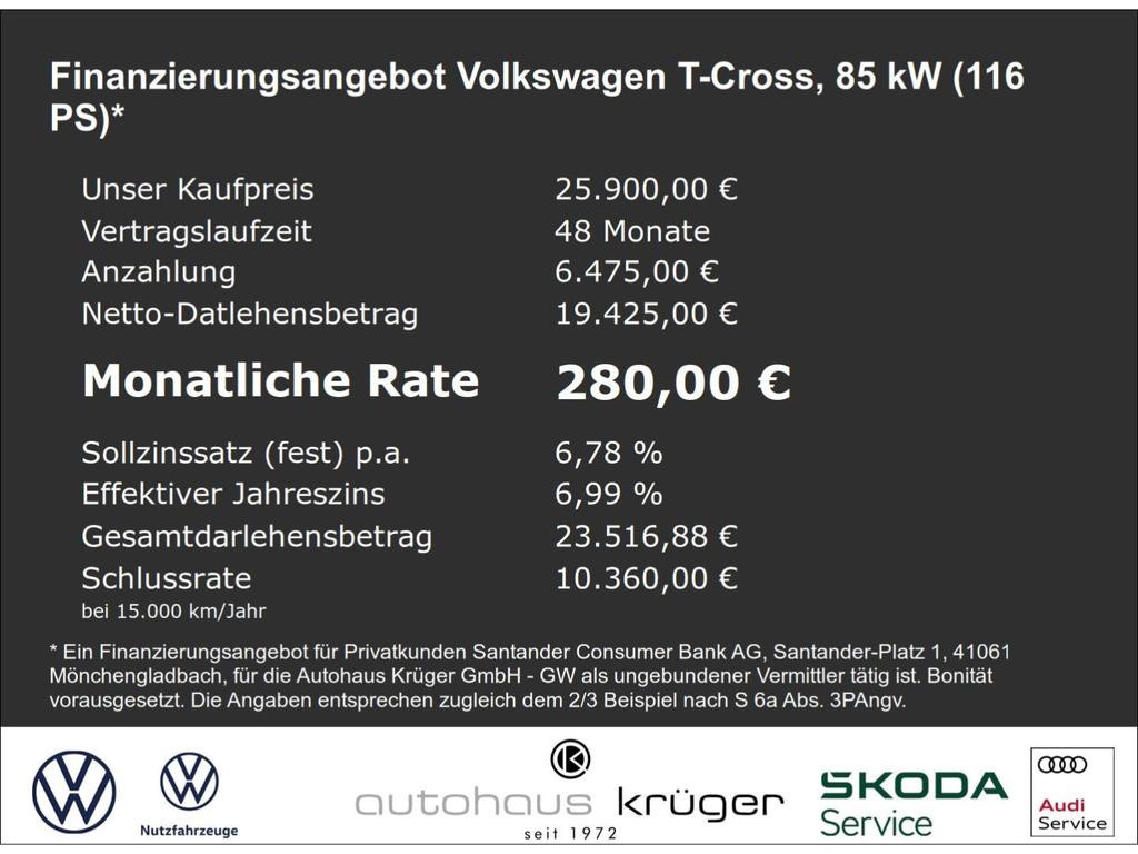 Volkswagen T-Cross