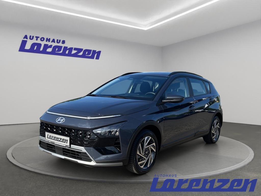 Hyundai Bayon Trend