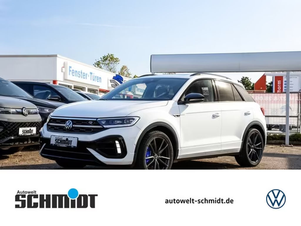 Volkswagen T-Roc DSG