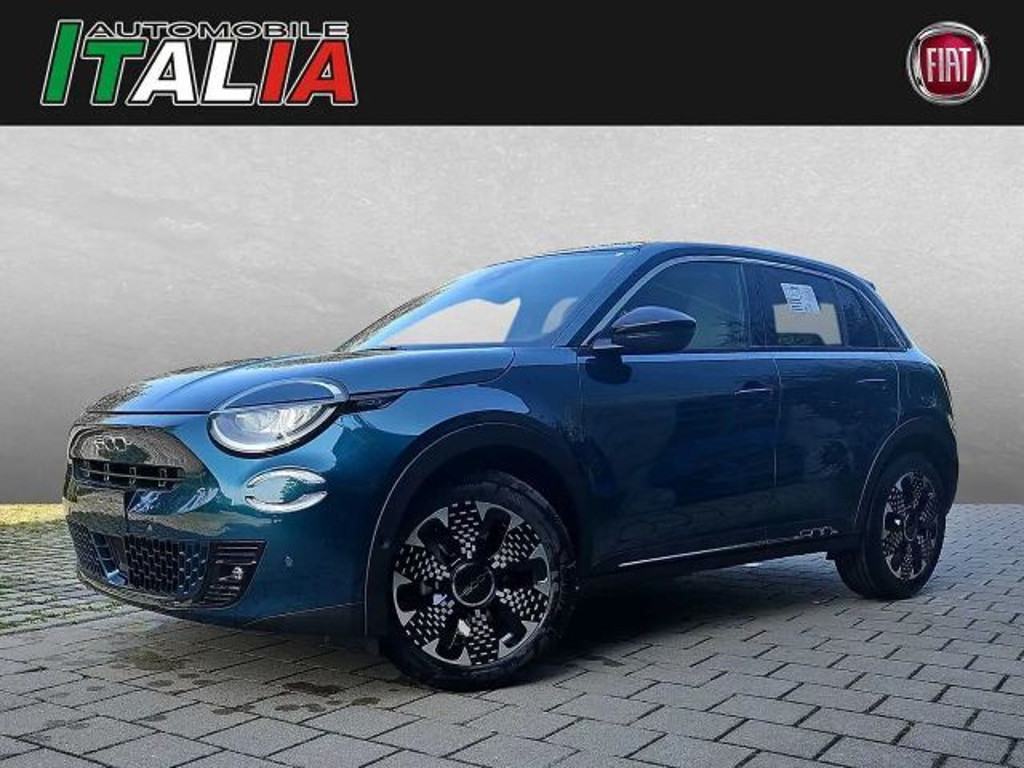 Fiat 600e La Prima