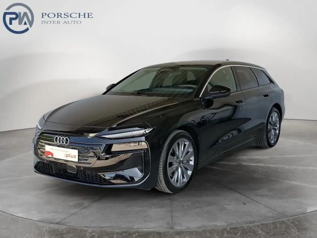 Audi A6 e-tron Quattro