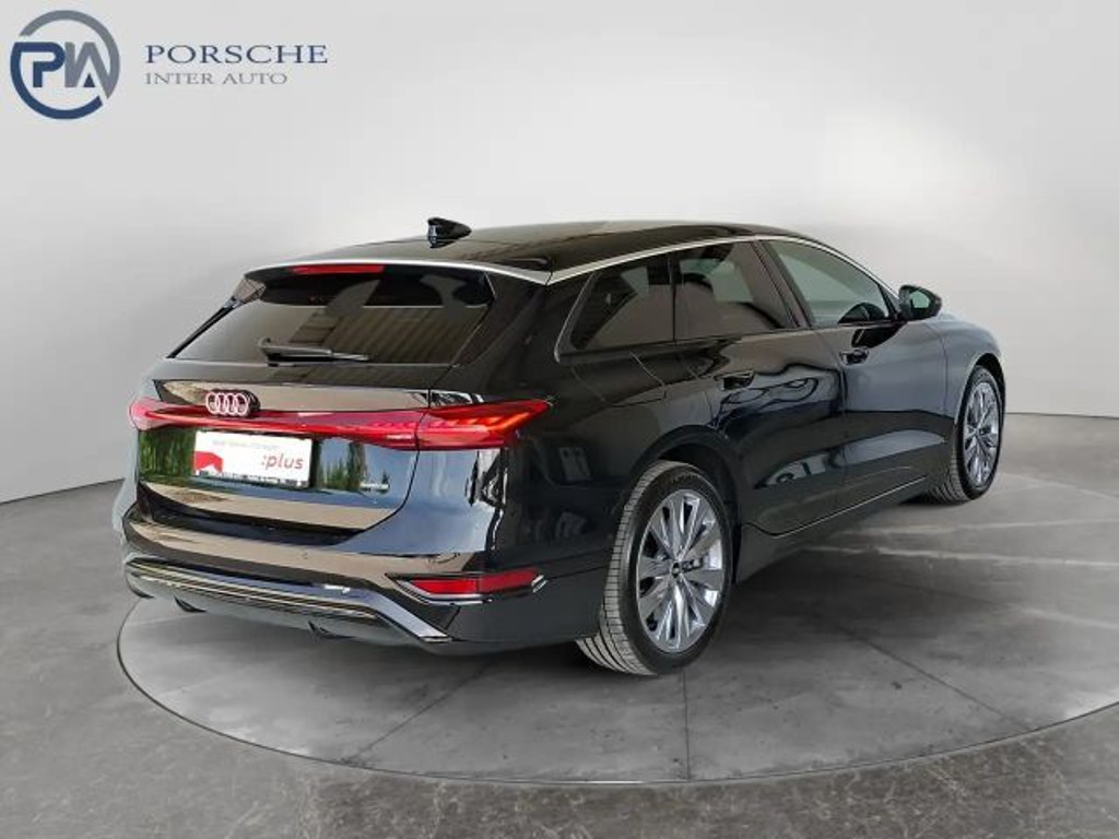Audi A6 e-tron
